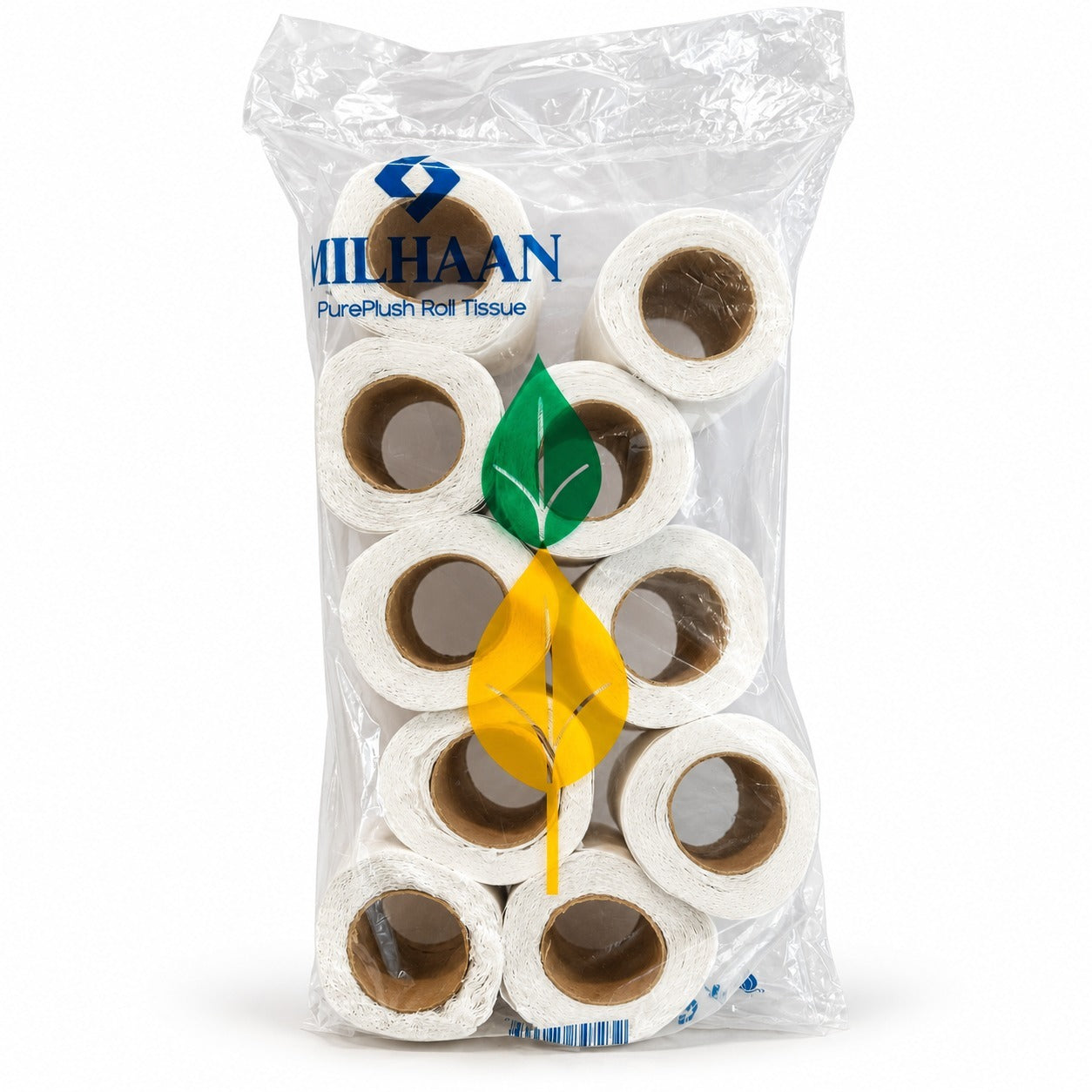 PurePlush Roll Tissue